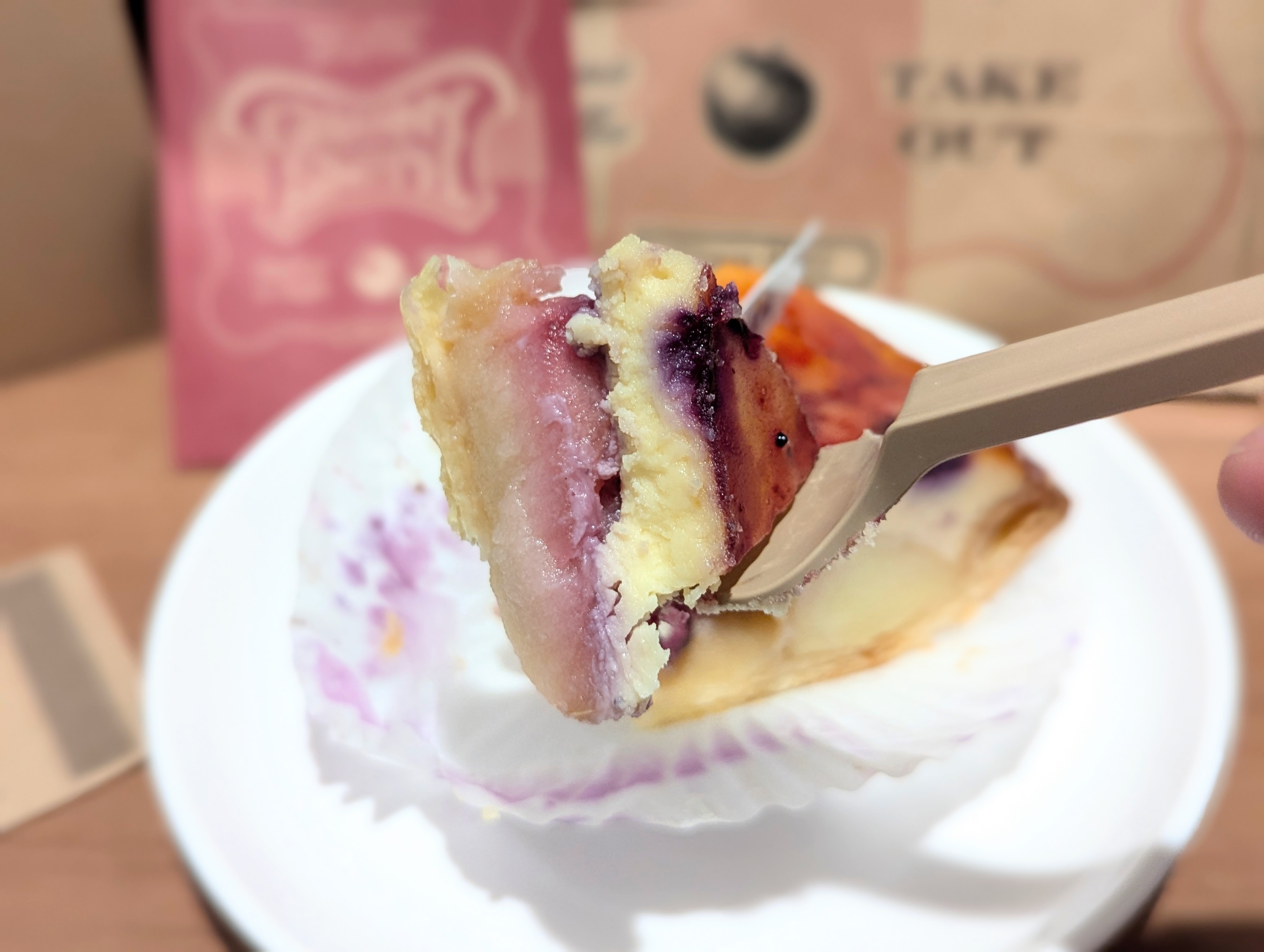グラニースミス　ブルーベリーチーズケーキ アップルパイ (11)